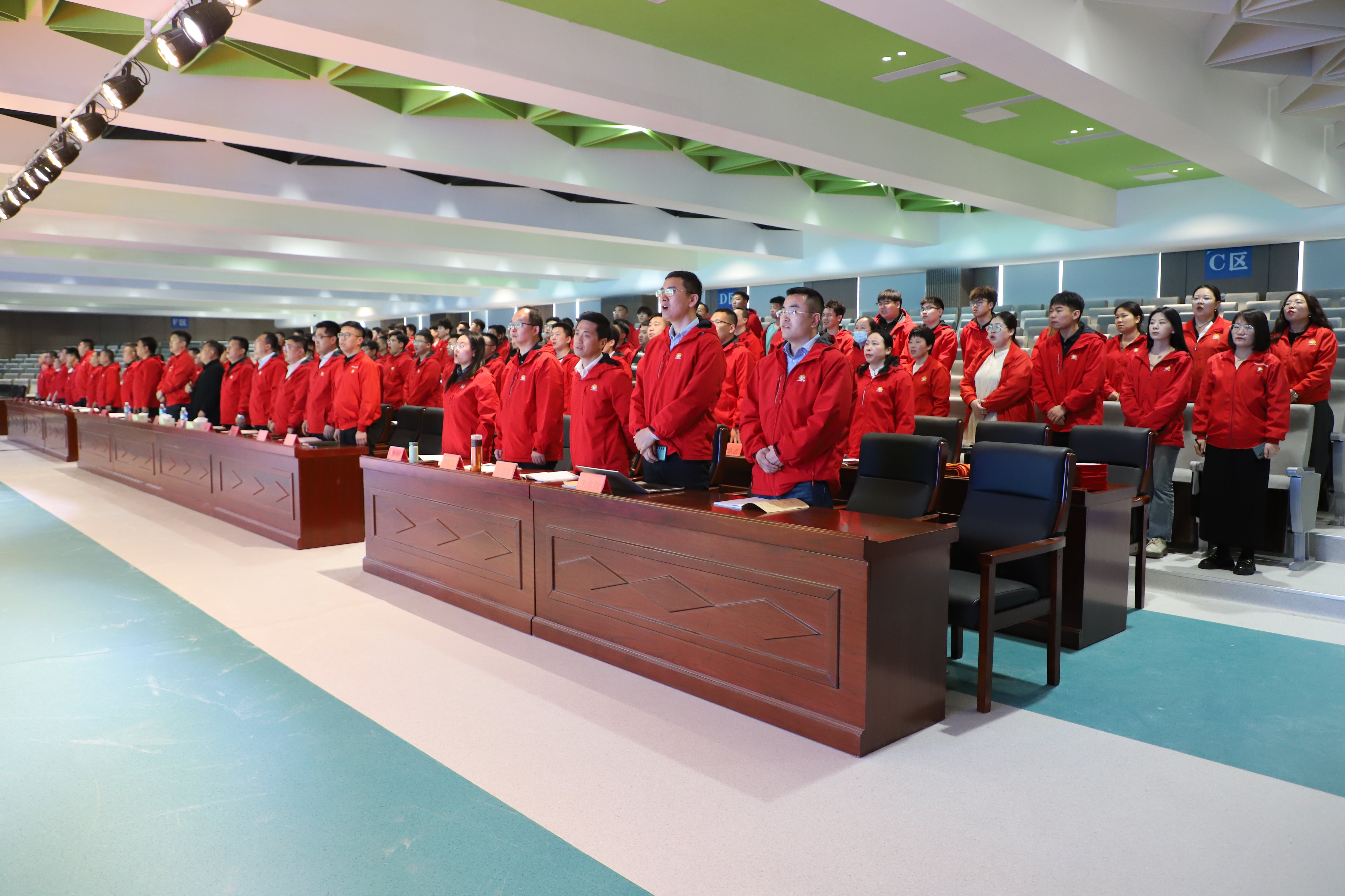 花帝食品股份 丨 2024年第一季度销售总结大会