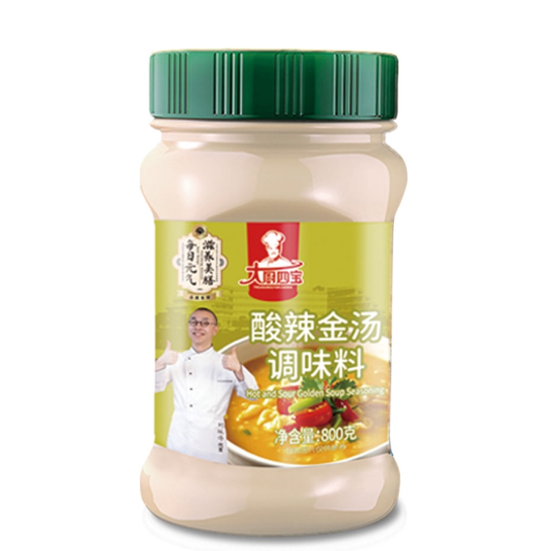 酸辣金汤调味料