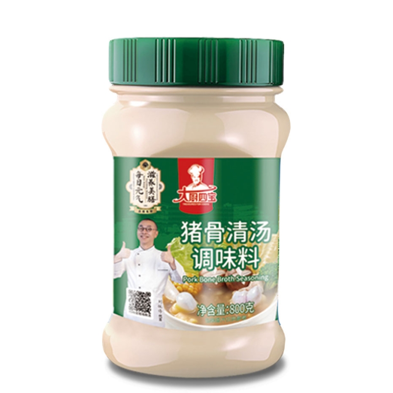 猪骨清汤