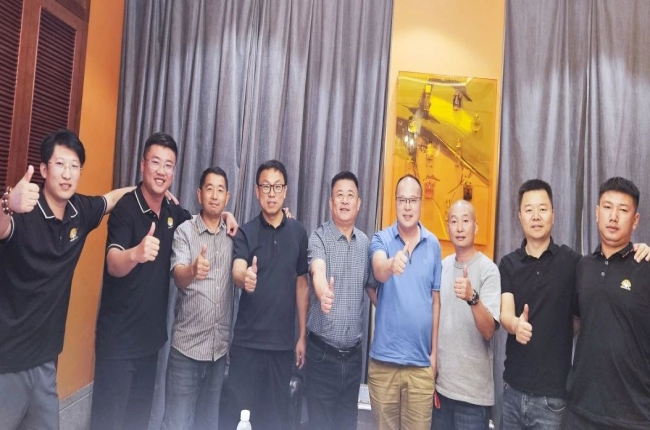 花帝食品股份 丨 2025花帝大厨四宝联盟共创交流会（武汉站）