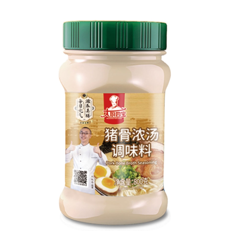 猪骨浓汤调味料