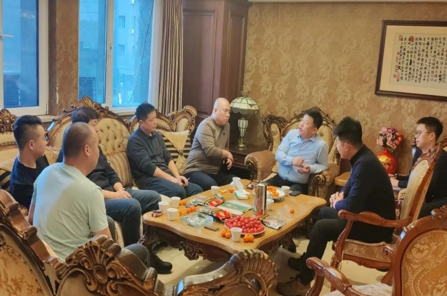 花帝食品股份 丨 2025花帝大厨四宝联盟共创交流会（黑龙江站）