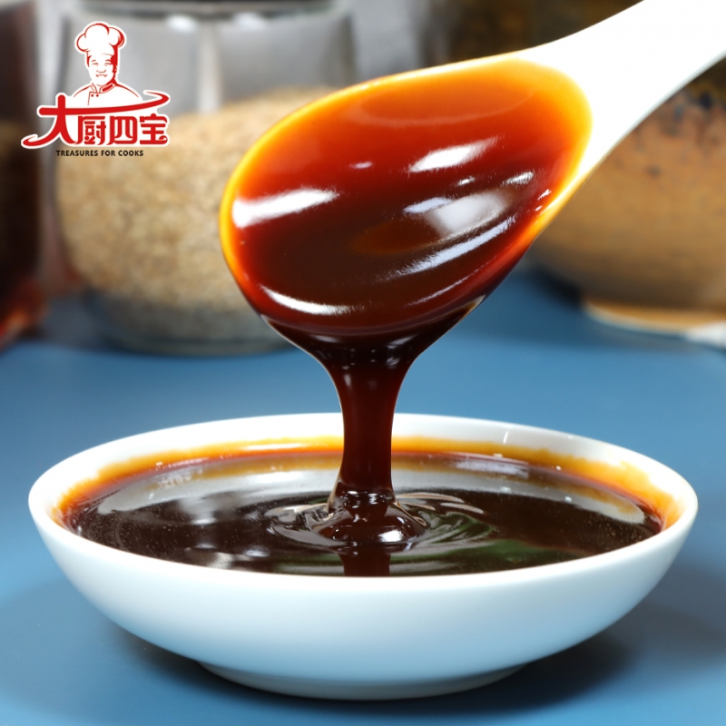 葱油拌面酱调味料