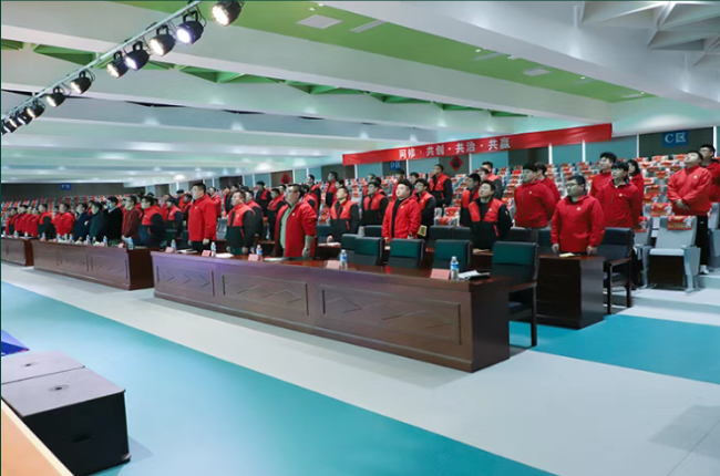 花帝食品股份 丨 大厨四宝“1311”战略落地暨干锅酱品类攻坚战方案解读大会