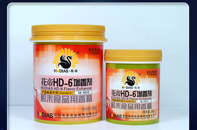 HD-6增香剂是乙基麦芽酚吗